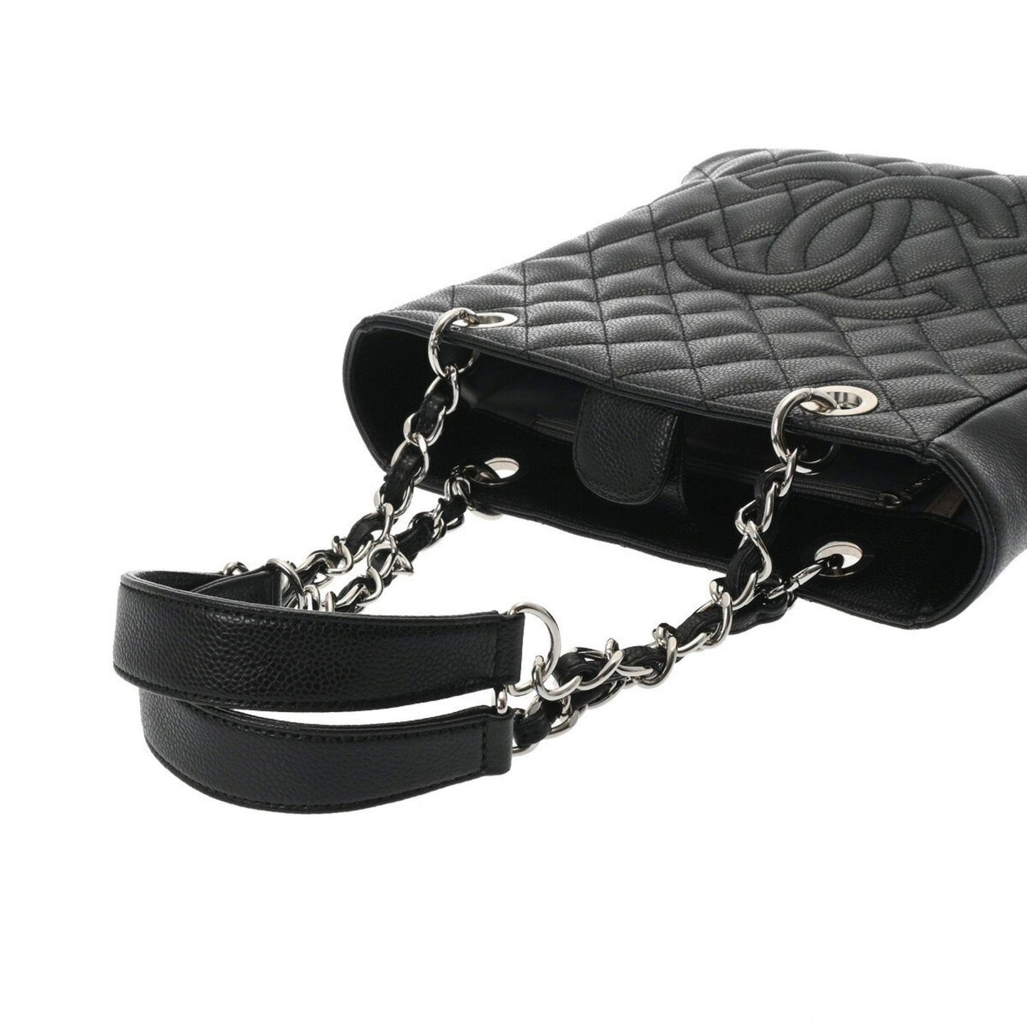 Chanel Classic Quilted Tote Bag
