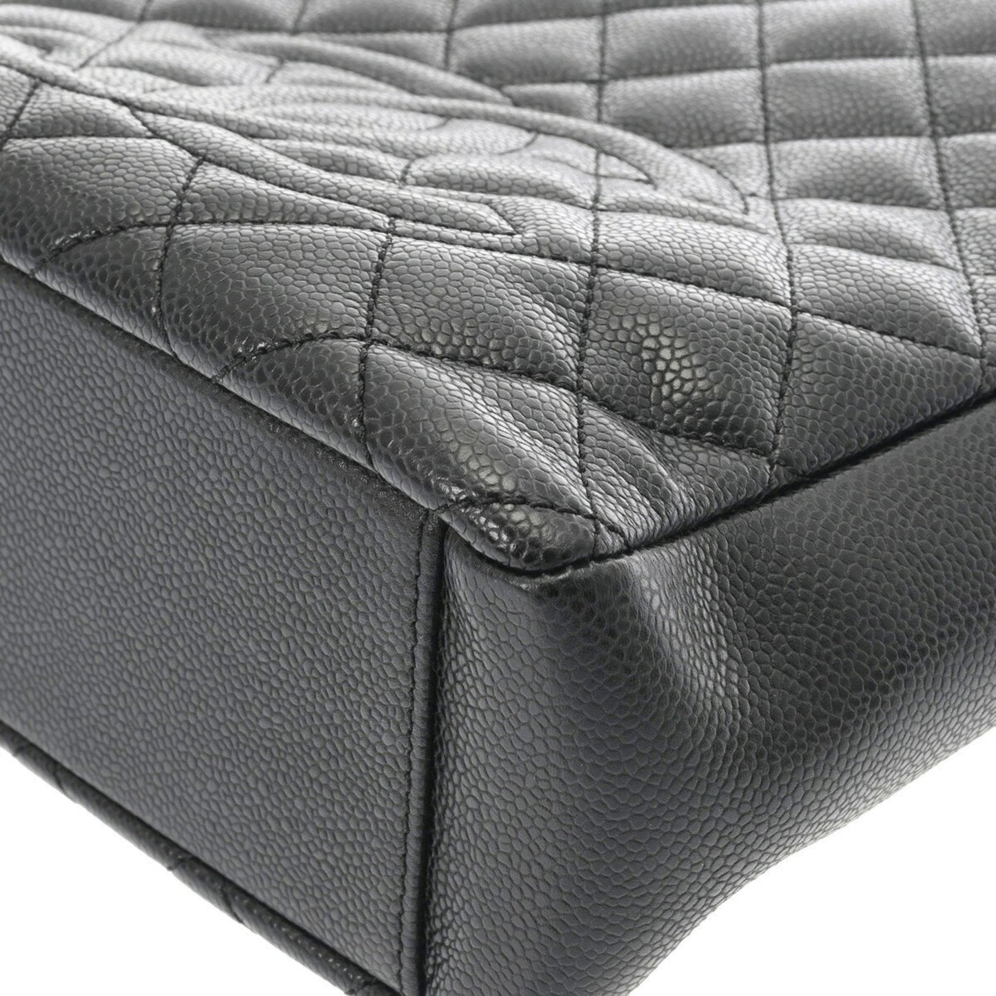 Chanel Classic Quilted Tote Bag
