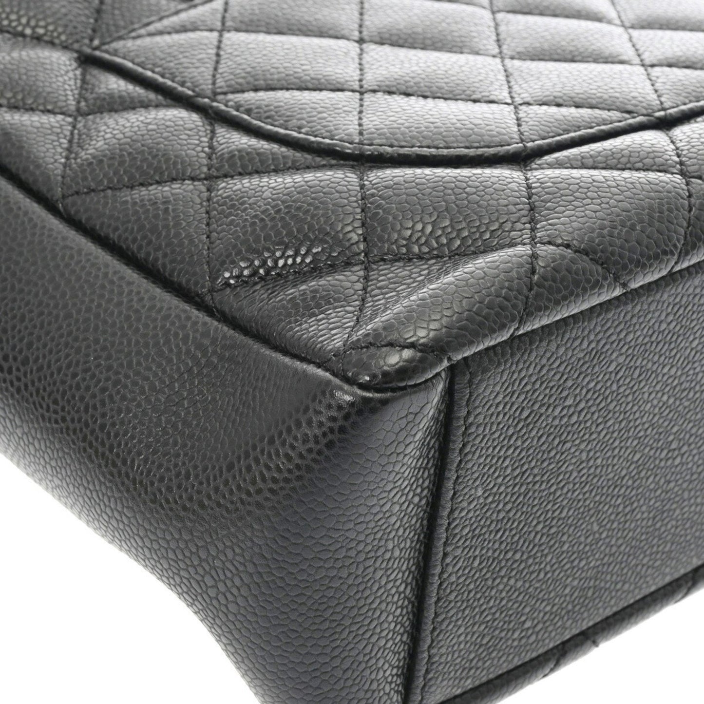 Chanel Classic Quilted Tote Bag