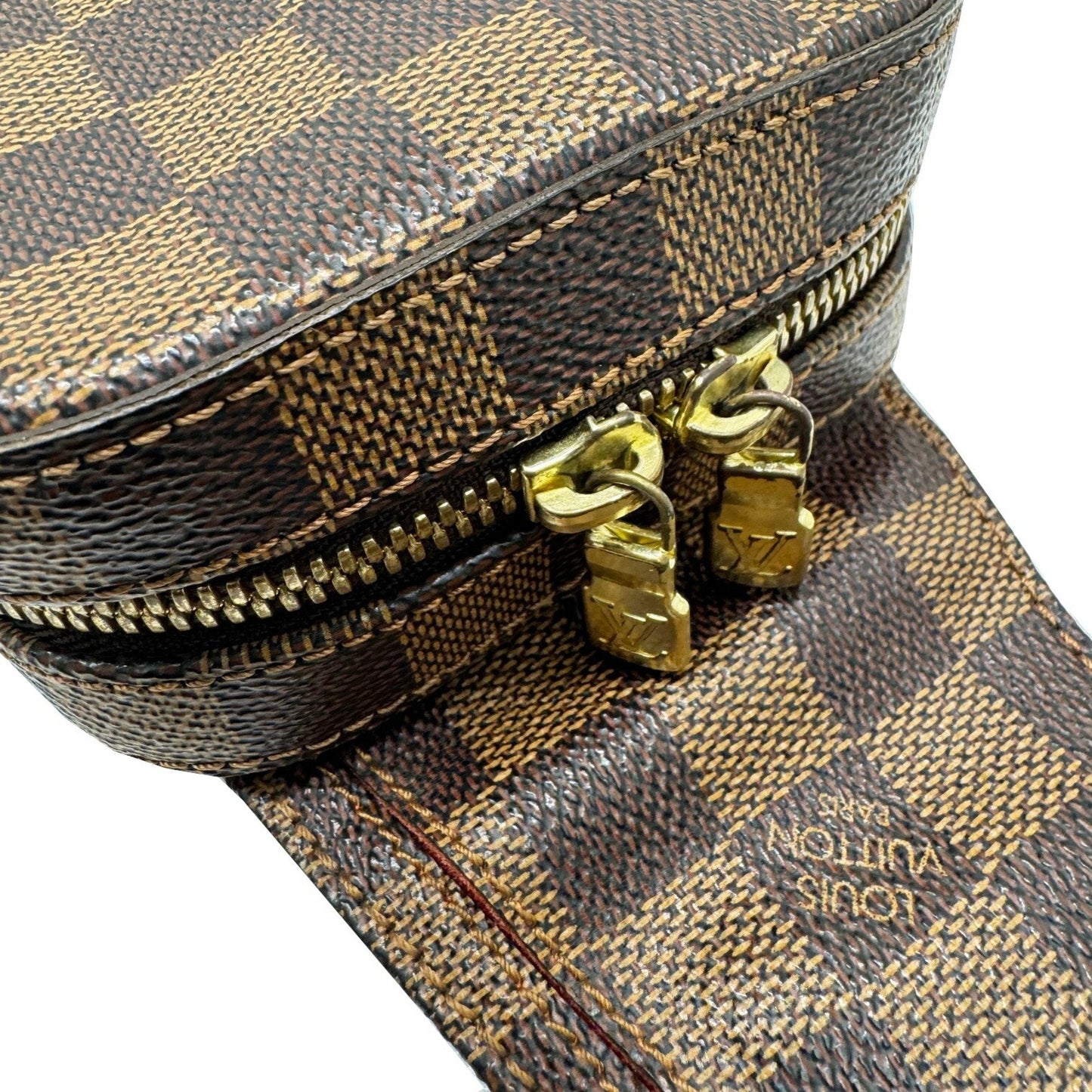 Canvas Crossbody Bag with Adjustable Strap and Zip Closure