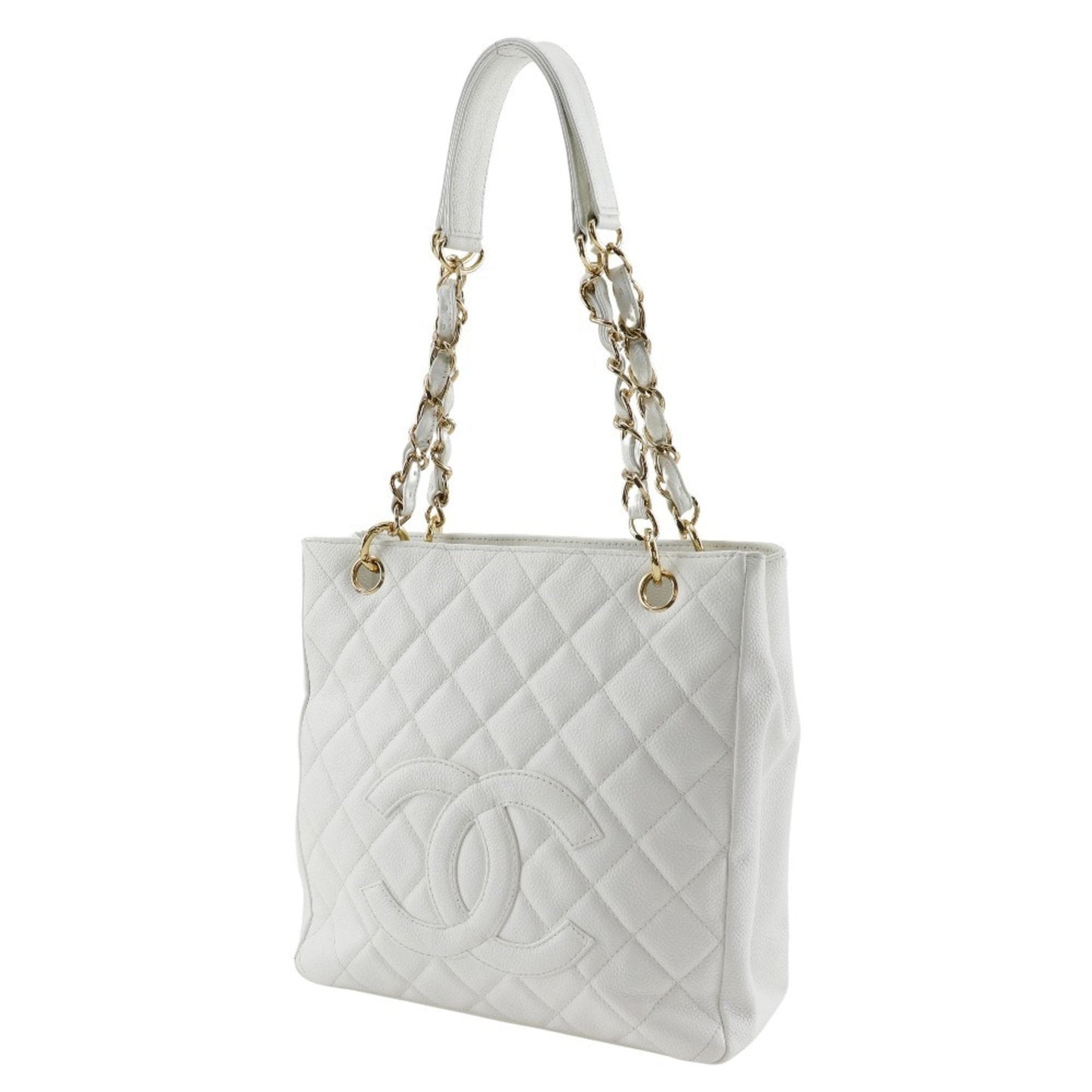 Chanel Classic Tote Bag Quilted Lambskin