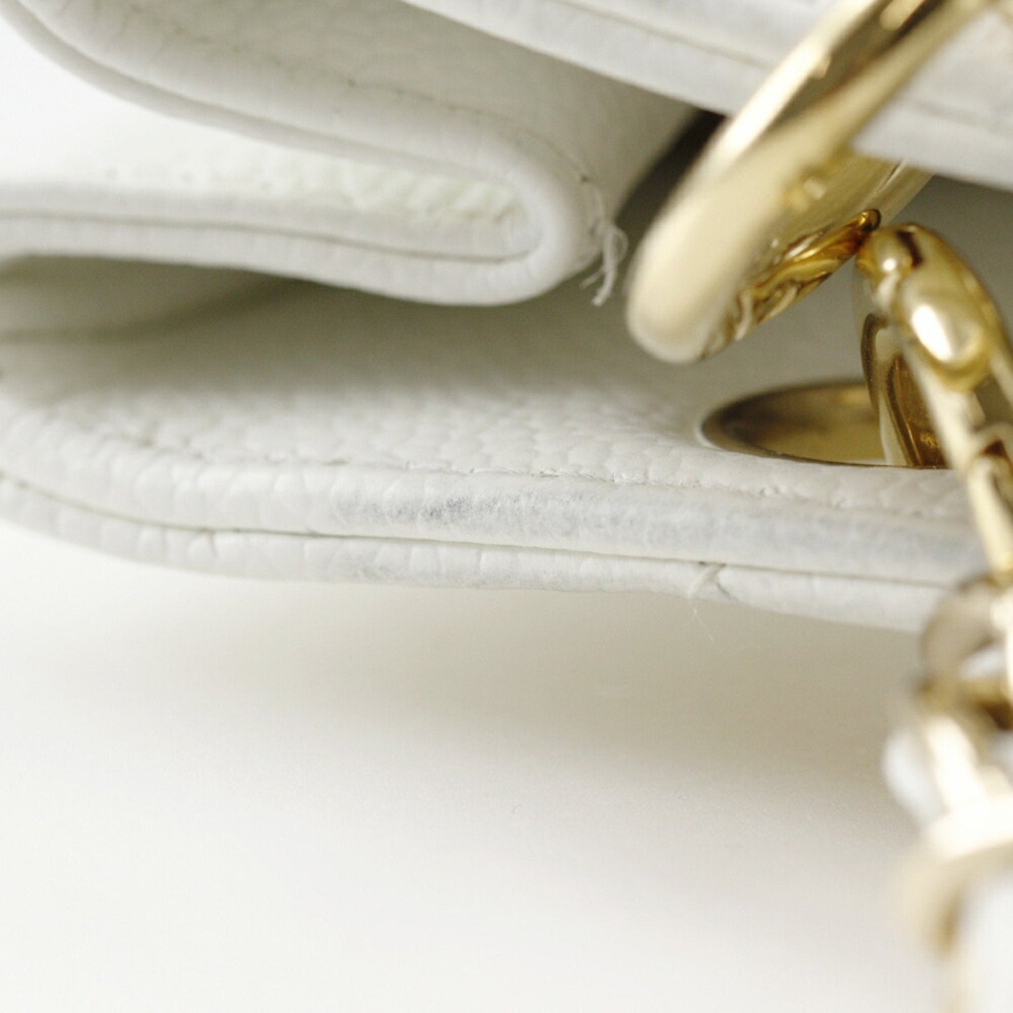 Chanel Classic Tote Bag Quilted Lambskin