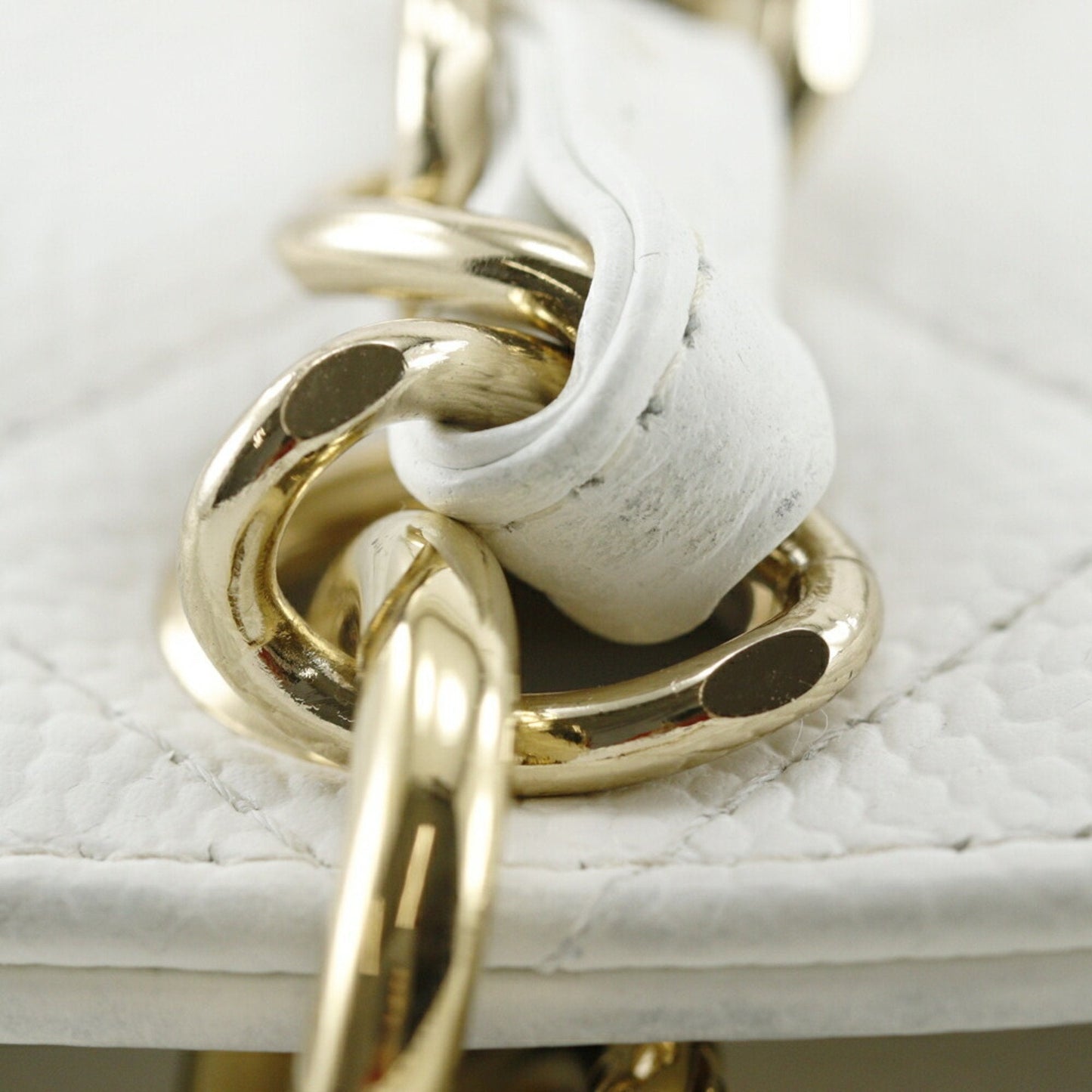 Chanel Classic Tote Bag Quilted Lambskin