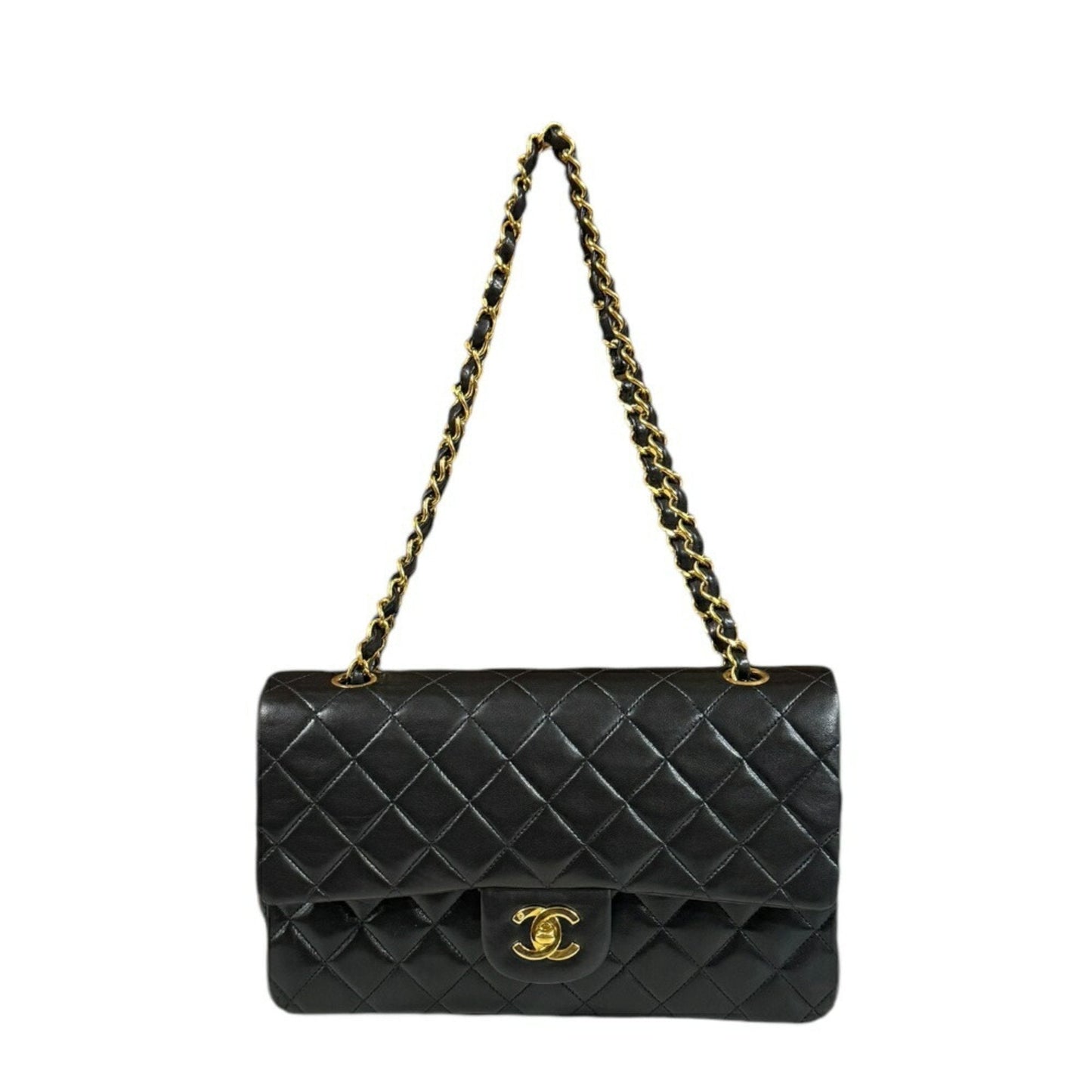 Chanel Classic Double Flap Bag