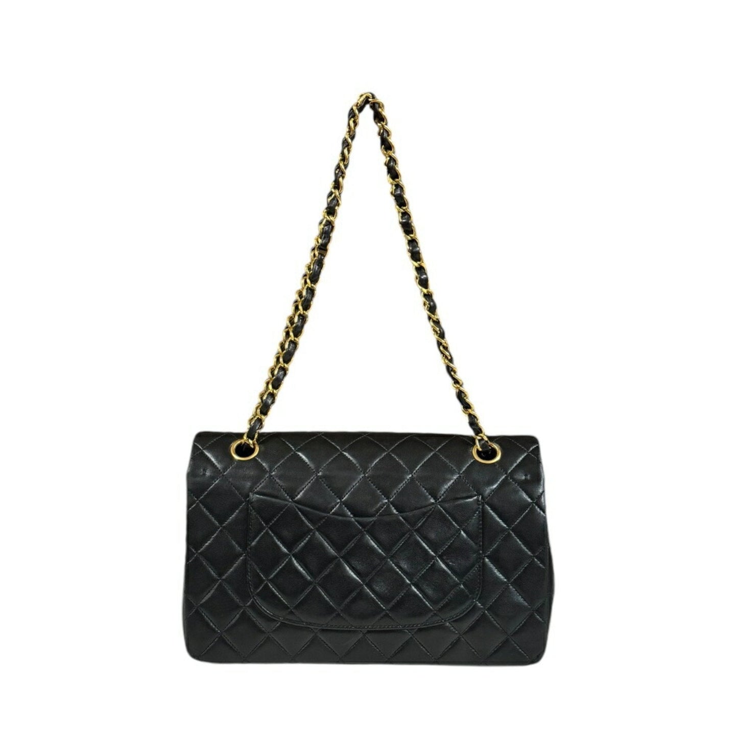 Chanel Classic Double Flap Bag