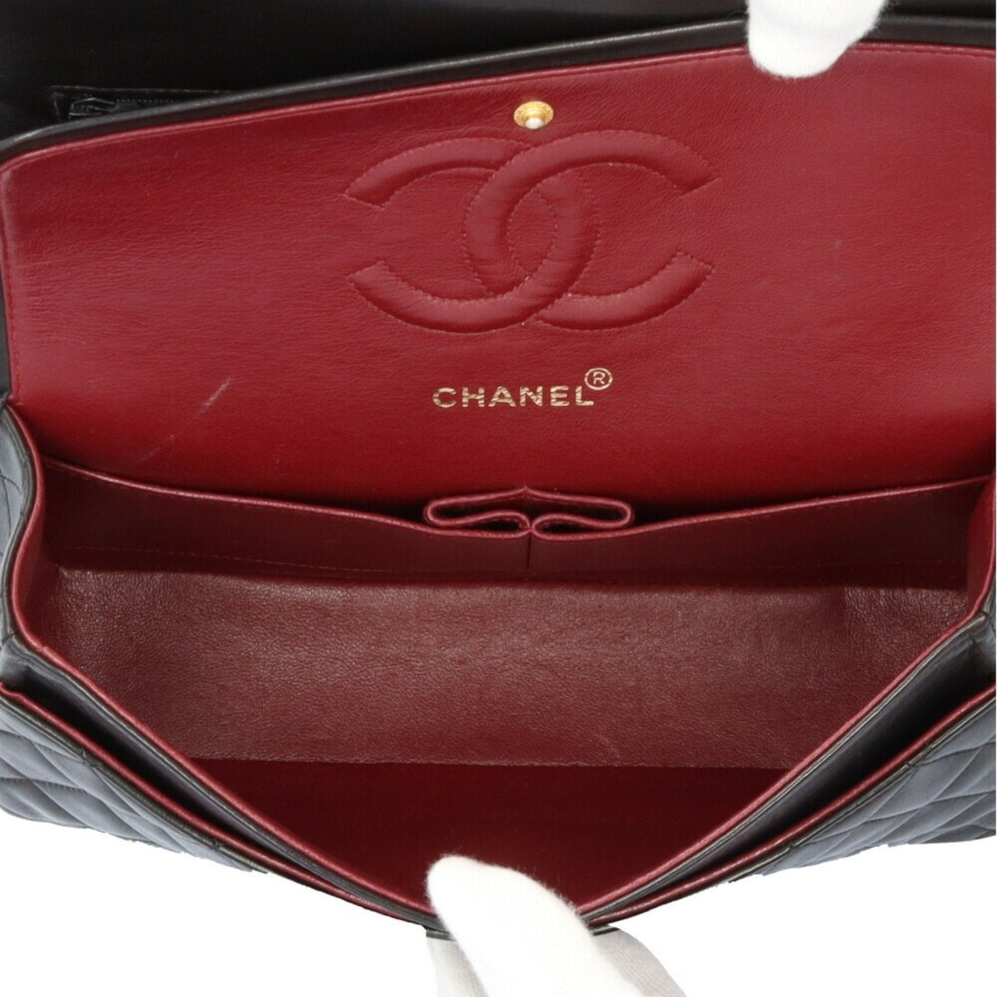 Chanel Classic Double Flap Bag