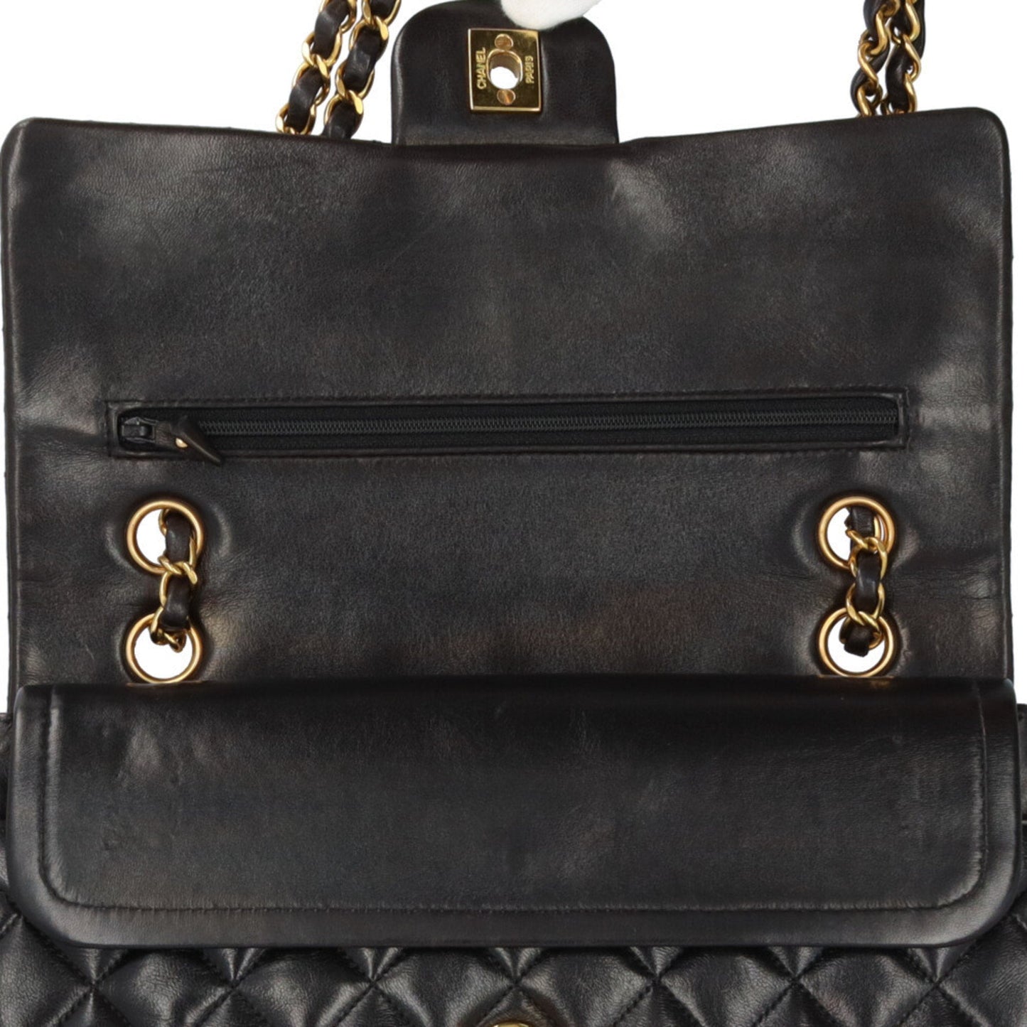 Chanel Classic Double Flap Bag