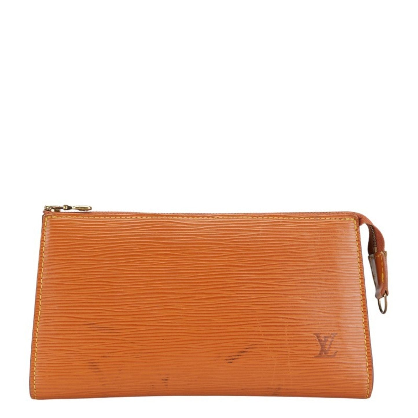 Pochette Epi Leather Clutch