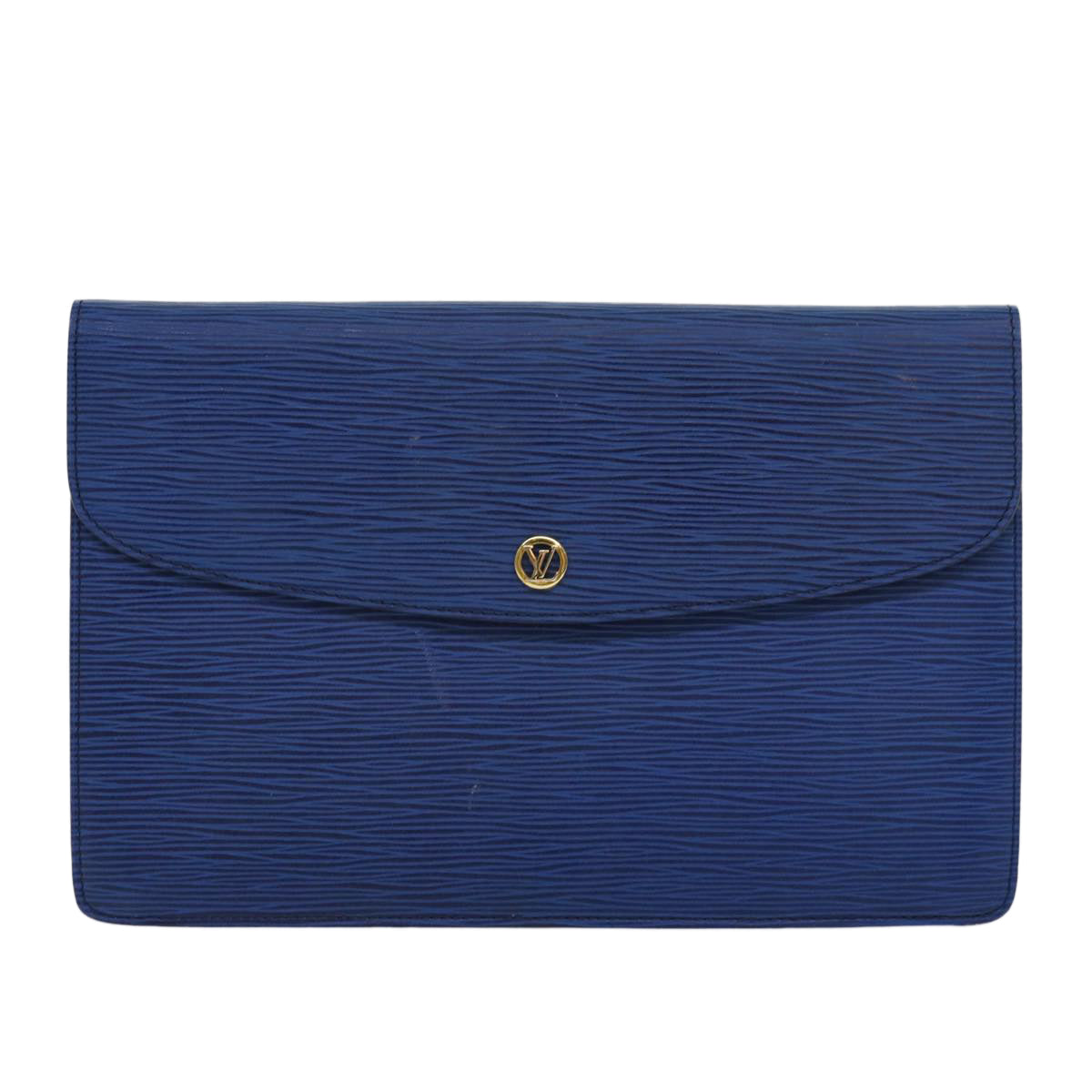 Epi Leather Pochette Clutch