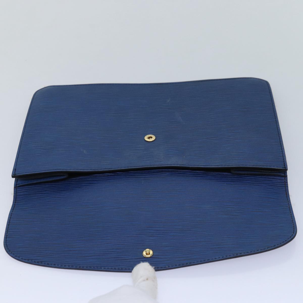 Epi Leather Pochette Clutch