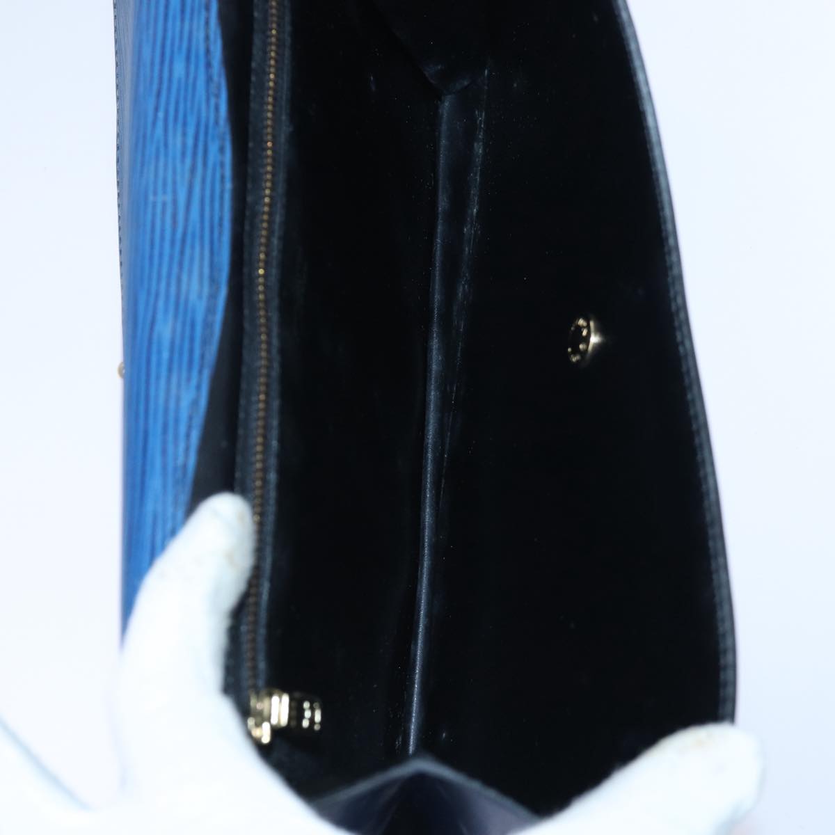 Epi Leather Pochette Clutch