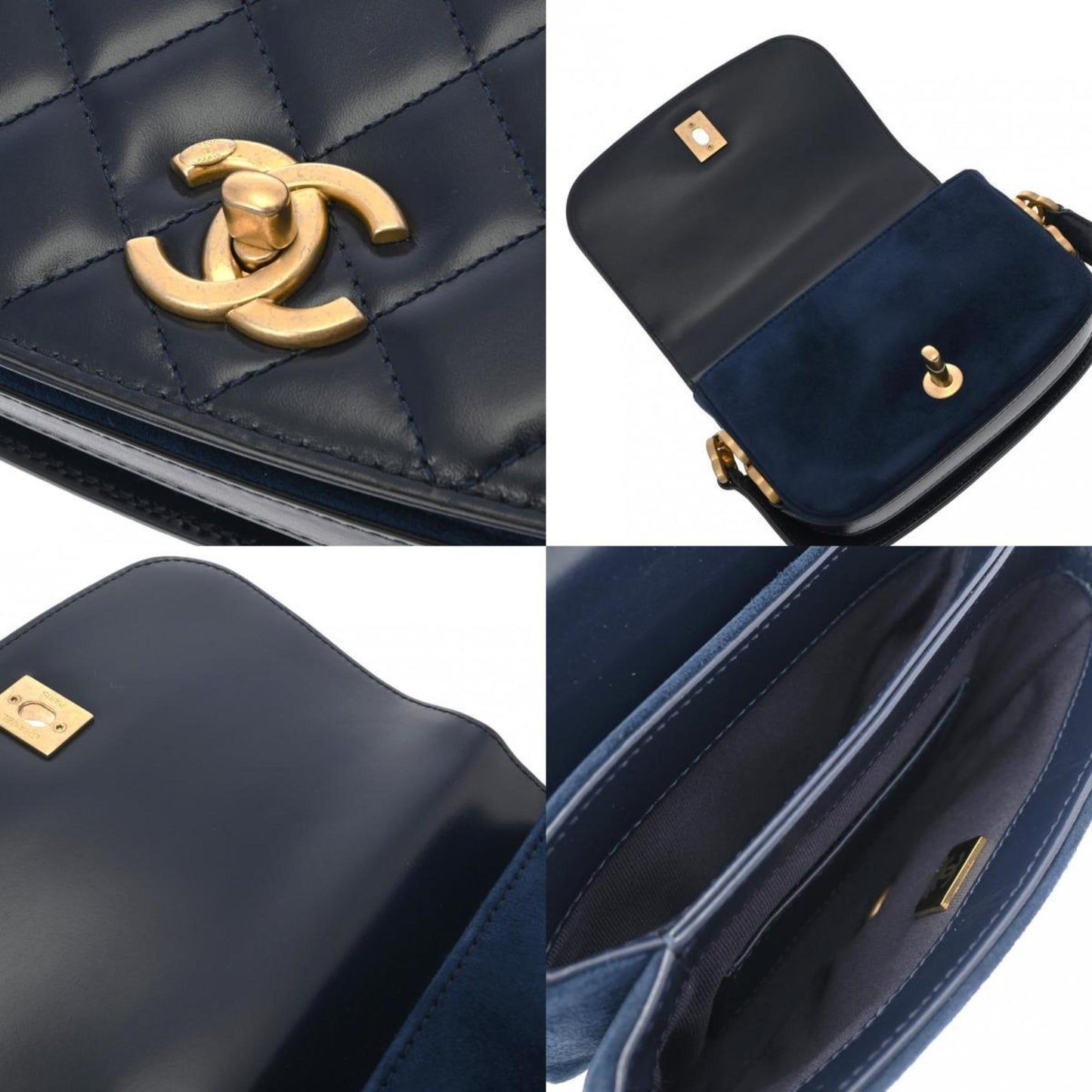 Chanel Classic Flap Bag Shoulder Bag