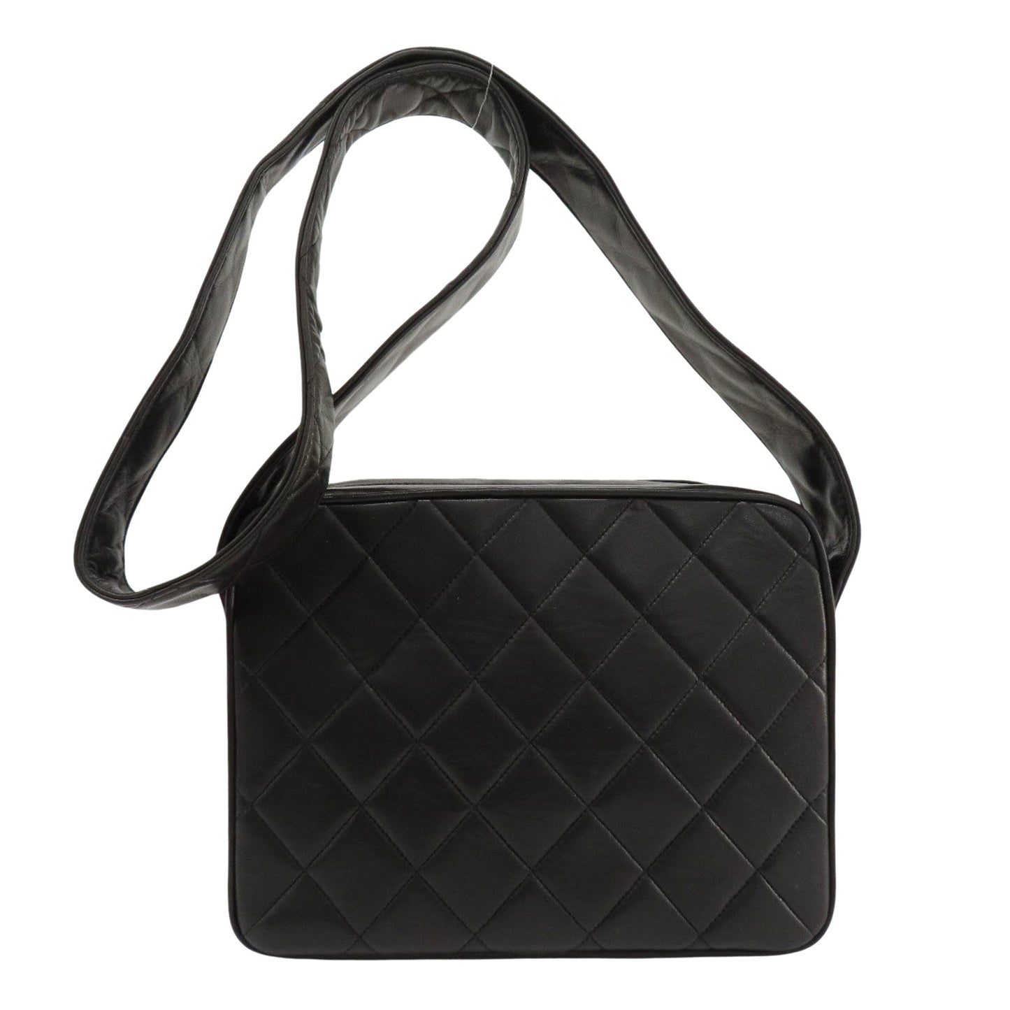 Chanel Classic Quilted Leather Shoulder Bag