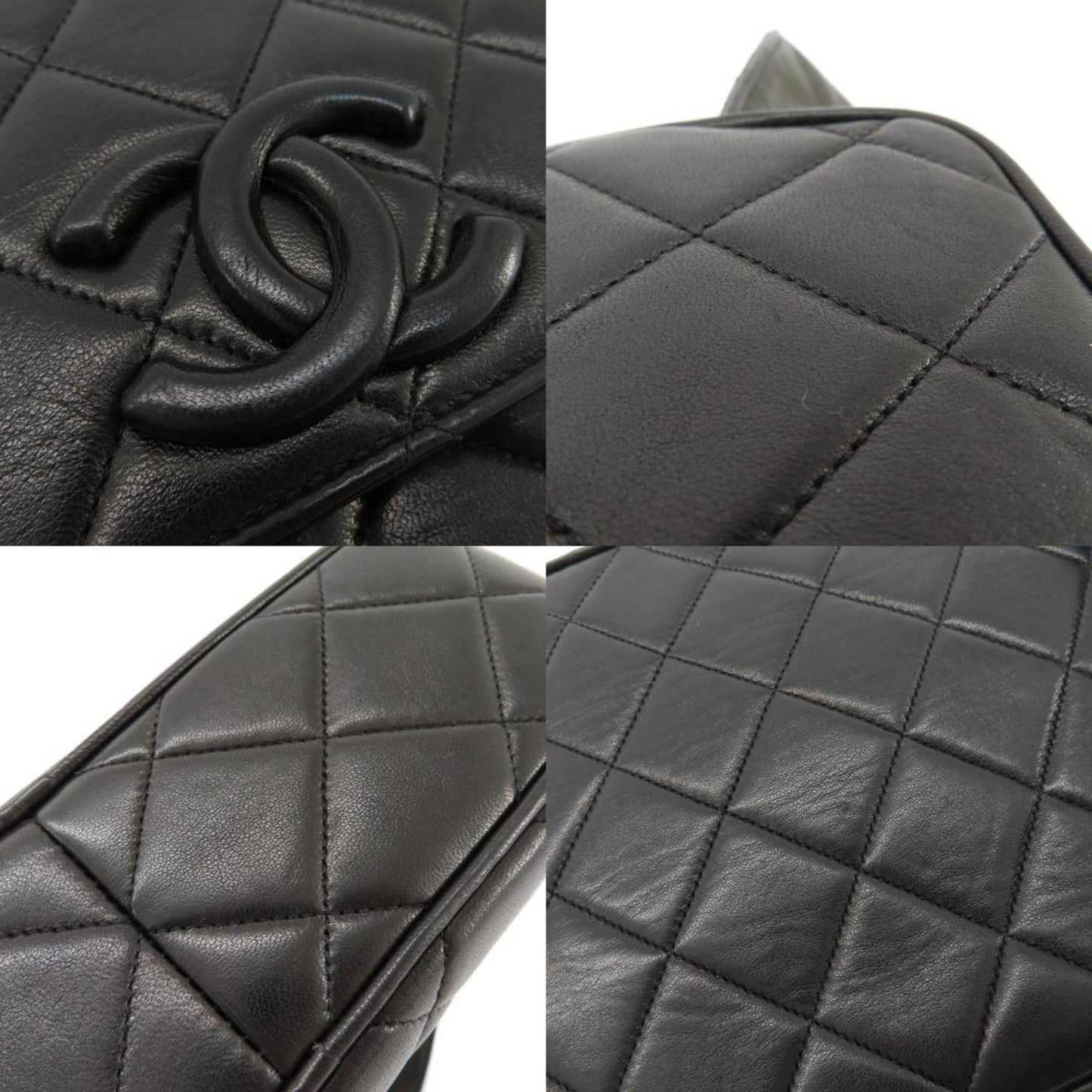 Chanel Classic Quilted Leather Shoulder Bag