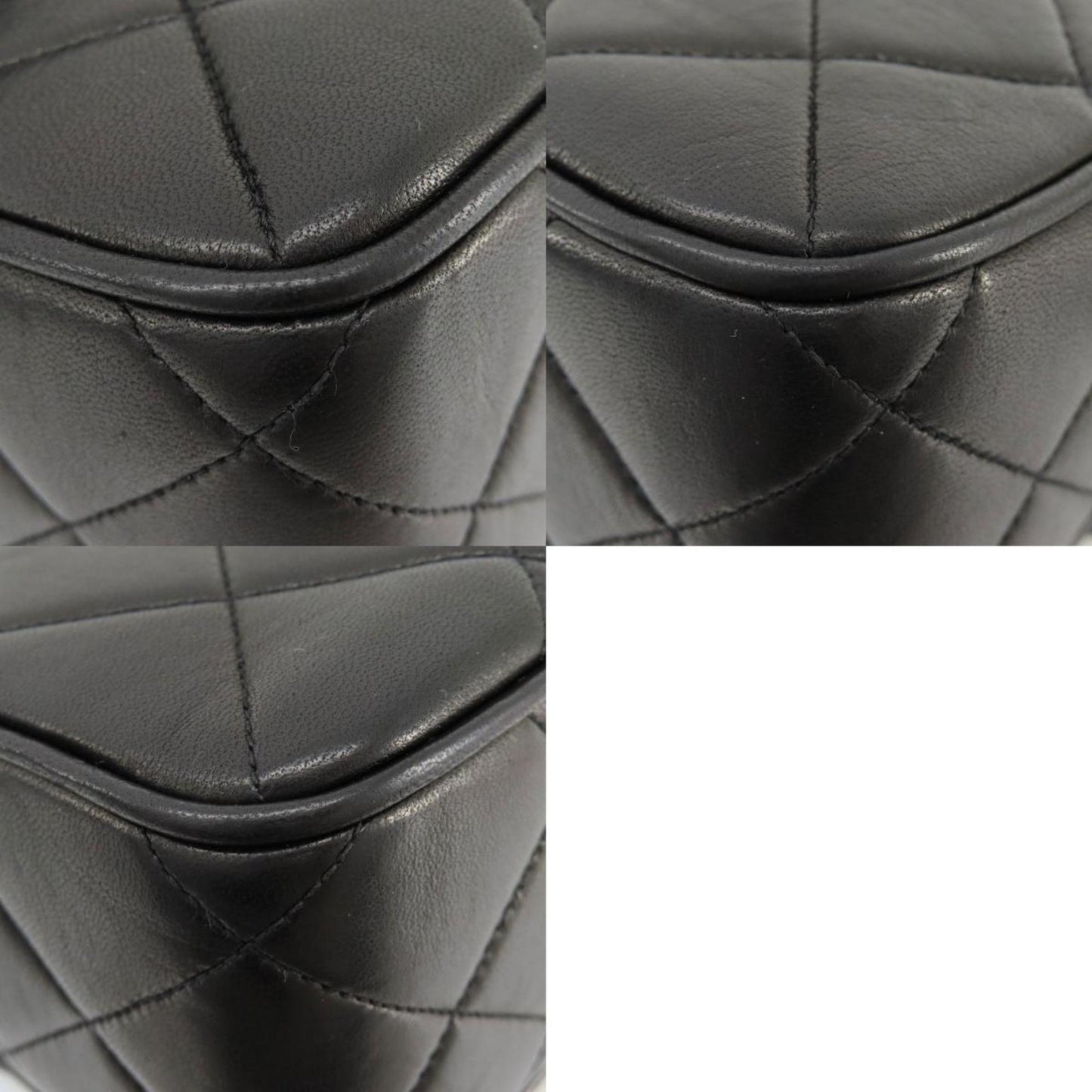 Chanel Classic Quilted Leather Shoulder Bag
