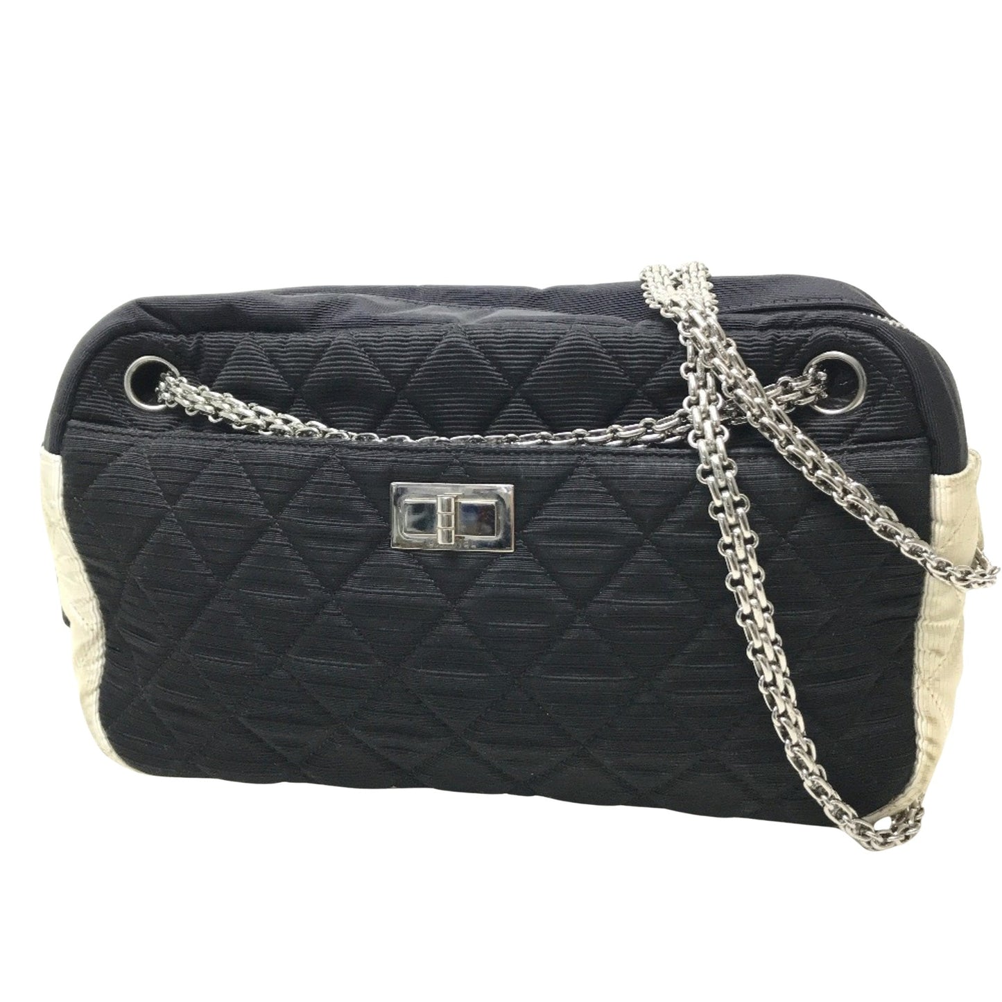 Chanel Quilted Chain Bag Classic Flap