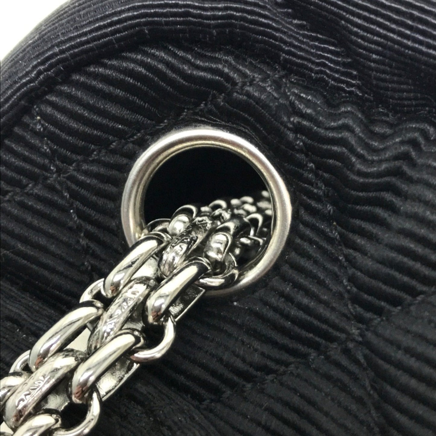 Chanel Quilted Chain Bag Classic Flap