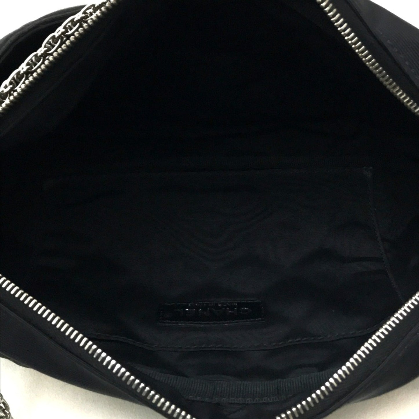 Chanel Quilted Chain Bag Classic Flap