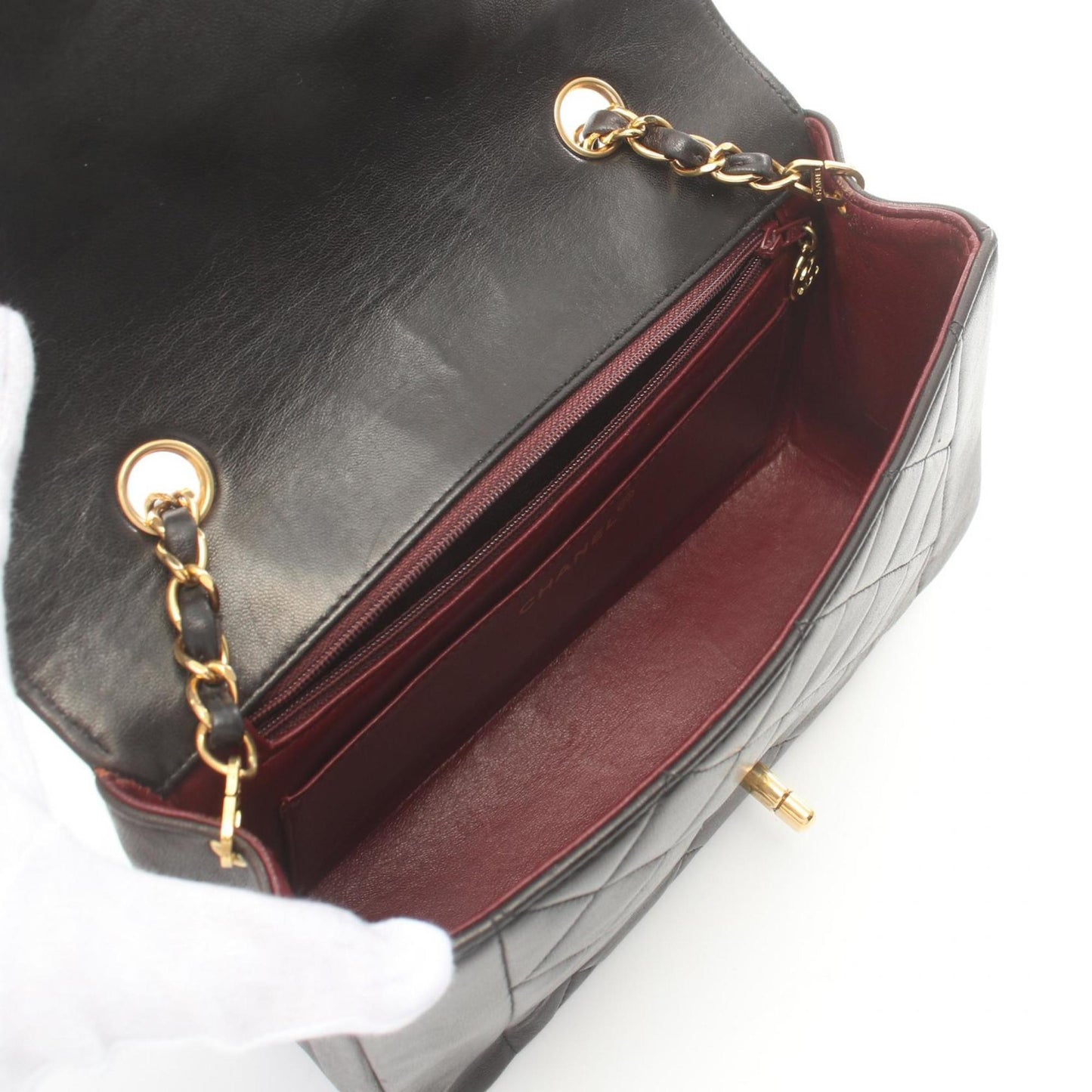 Chanel Classic Flap Shoulder Bag