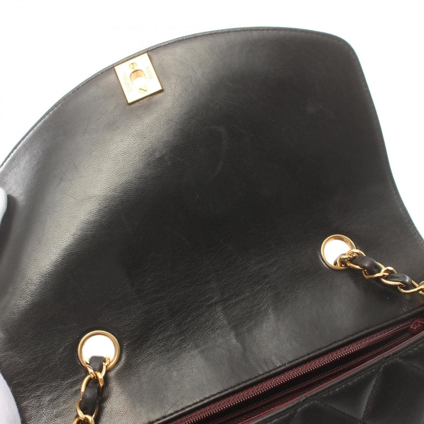Chanel Classic Flap Shoulder Bag