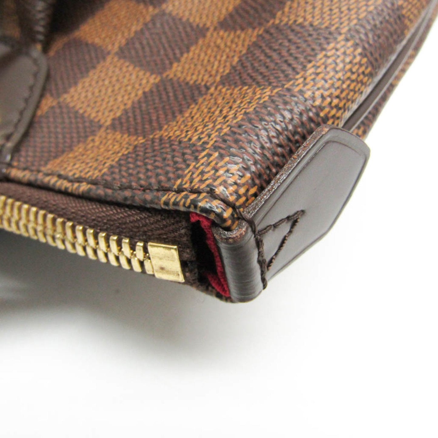 Lockme Cabas Damier Ebene Tote