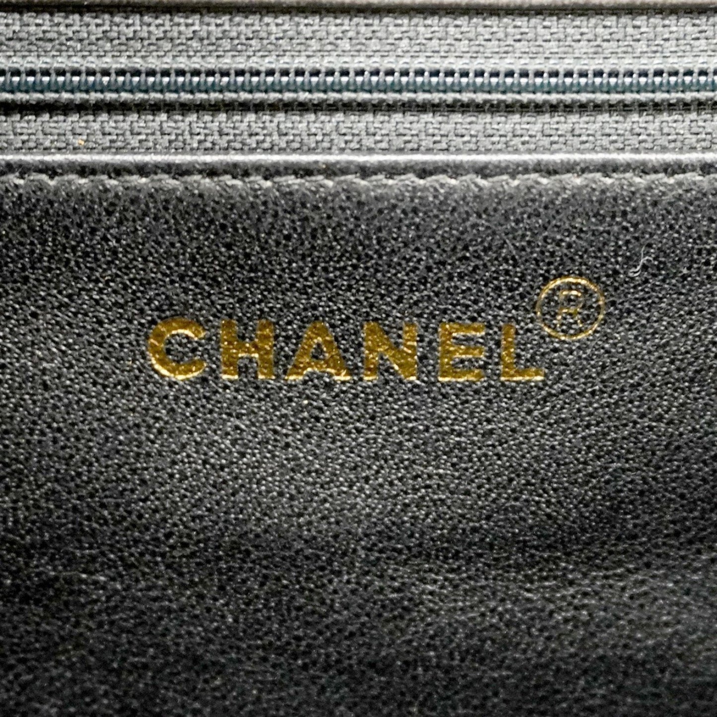 Chanel Classic Flap TwoTone Shoulder Bag