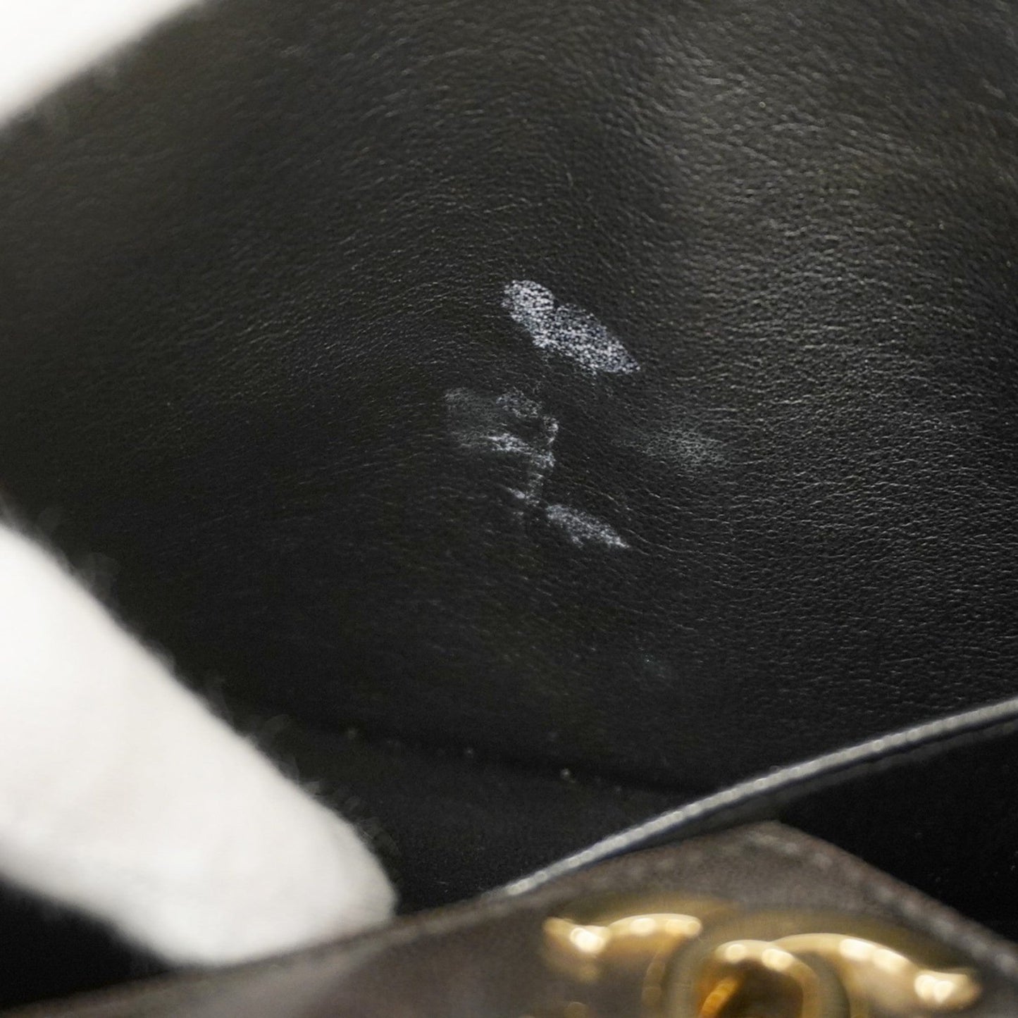 Chanel Classic Flap TwoTone Shoulder Bag