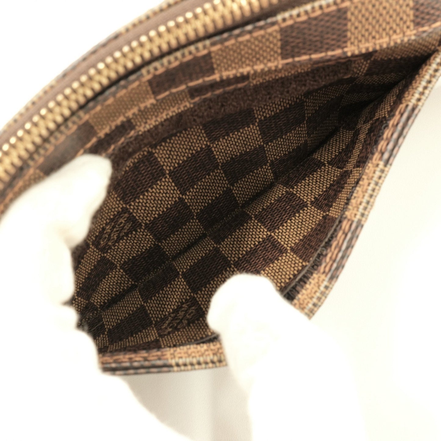 Damier Azur Pochette Crossbody