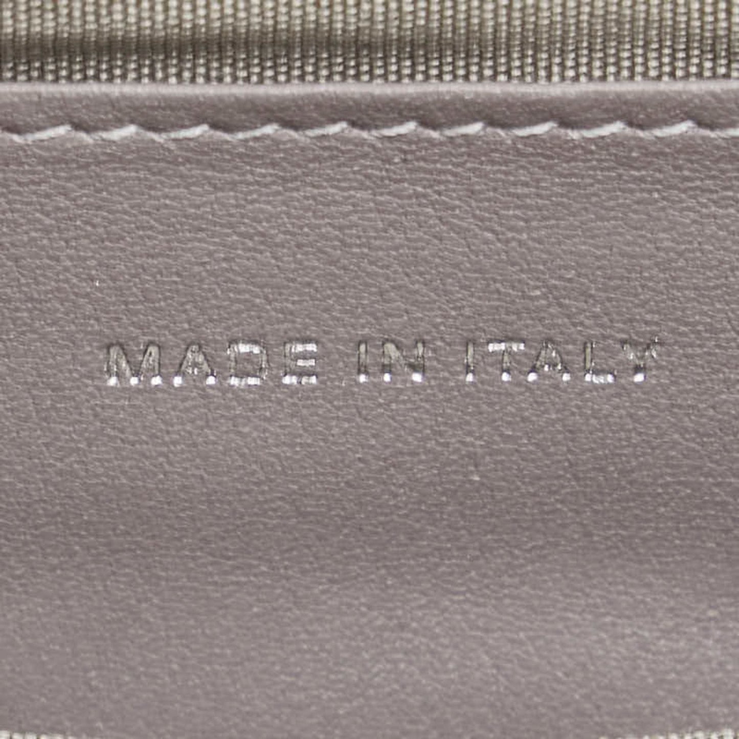 Chanel Classic Flap Bag Grey