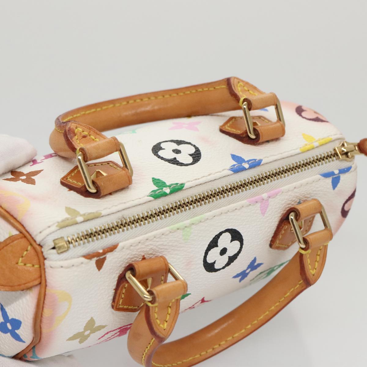 Speedy 25 Handbag Multicolore M92662