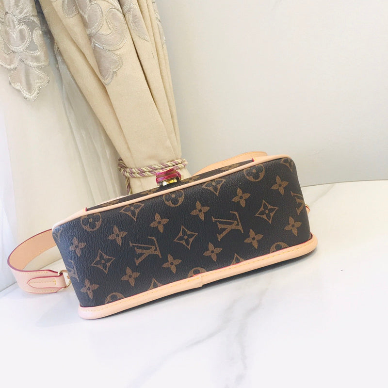 Satchel Bags - VL2 Bags - 539