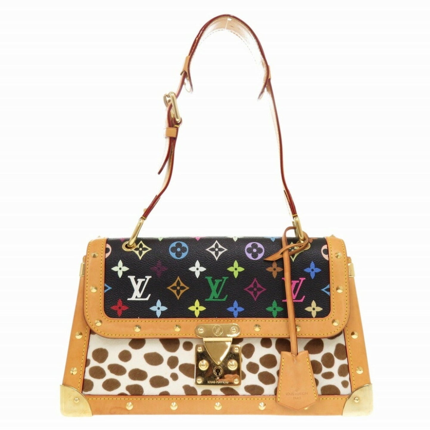 Multicolore Speedy 30 Shoulder Bag