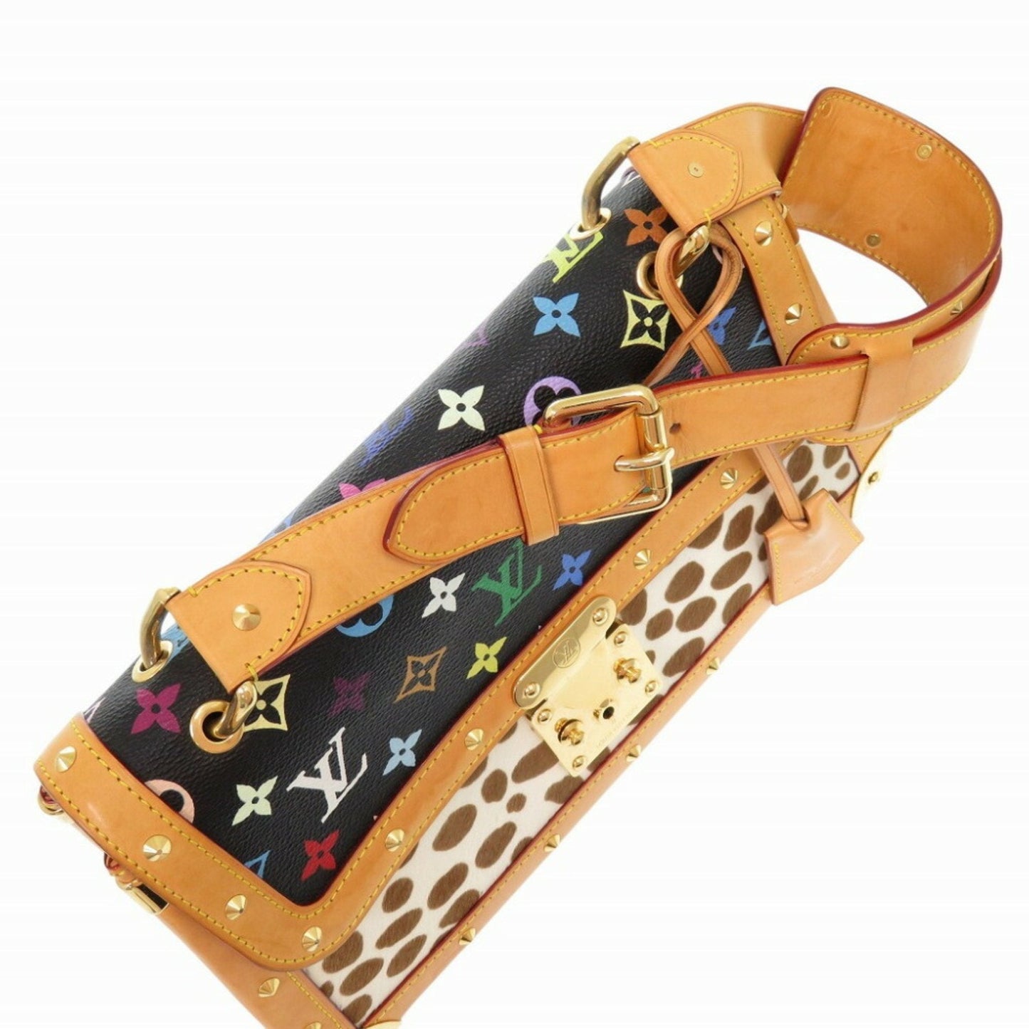 Multicolore Speedy 30 Shoulder Bag