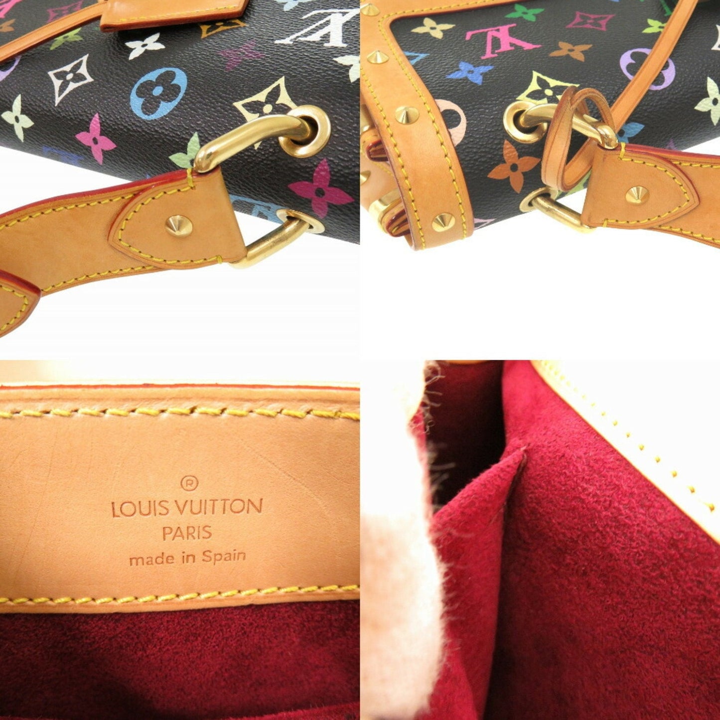 Multicolore Speedy 30 Shoulder Bag