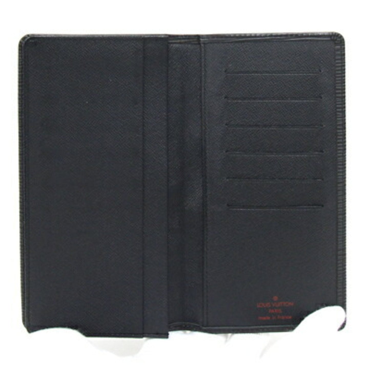 Leather Porte Carte Credit Card Holder