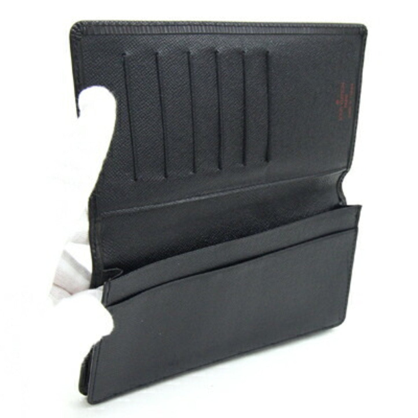 Leather Porte Carte Credit Card Holder