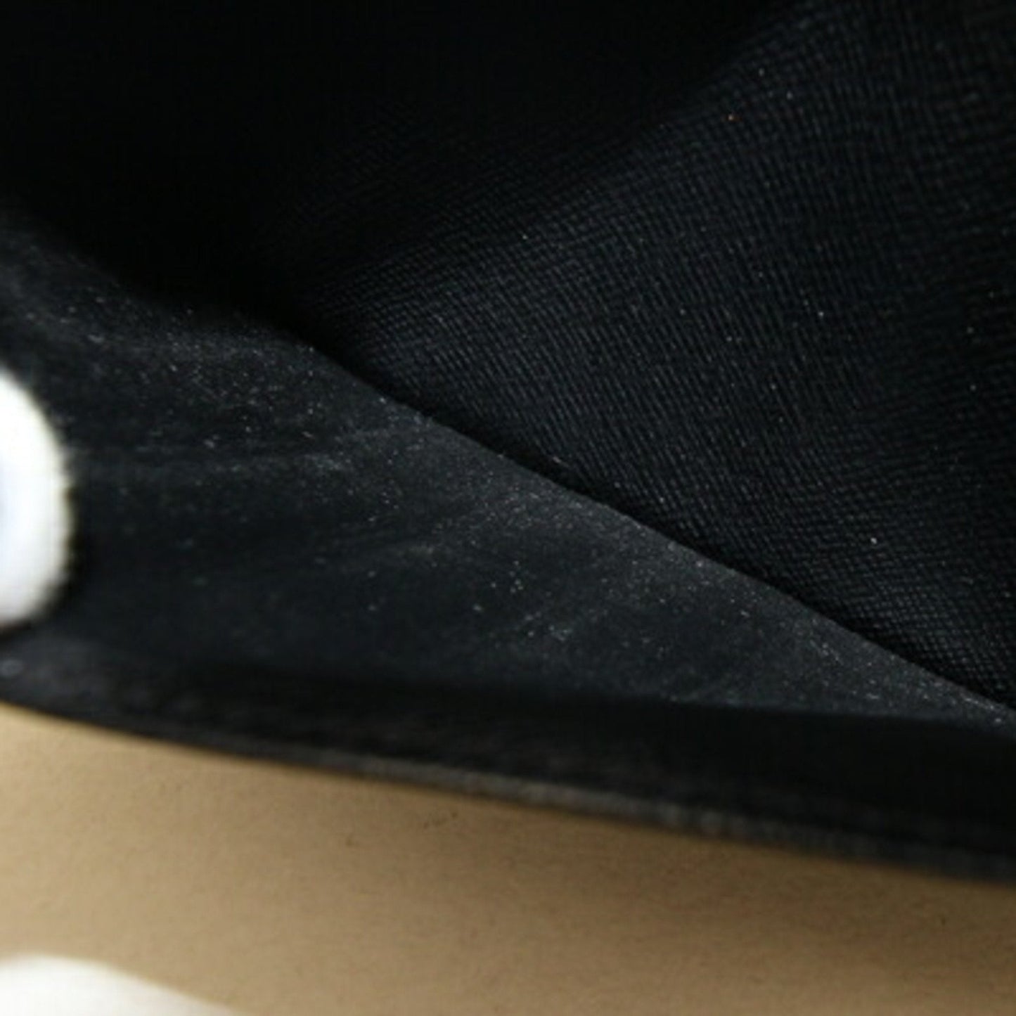 Leather Porte Carte Credit Card Holder
