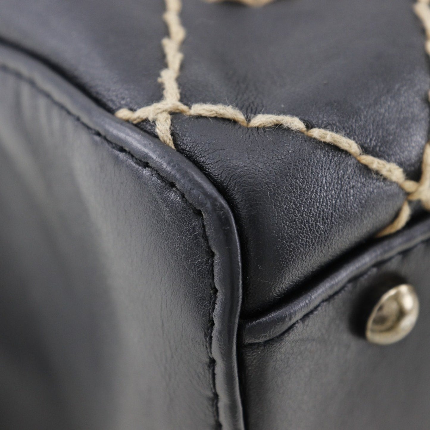 Chanel Classic Quilted Handbag Diamond Stitch