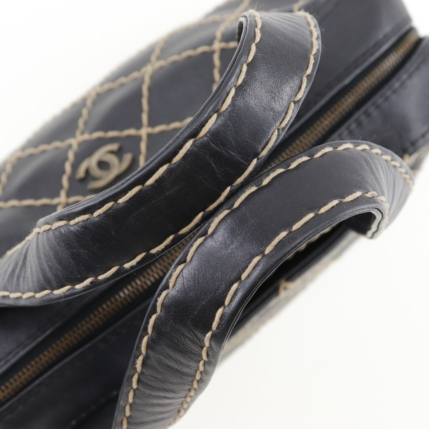 Chanel Classic Quilted Handbag Diamond Stitch