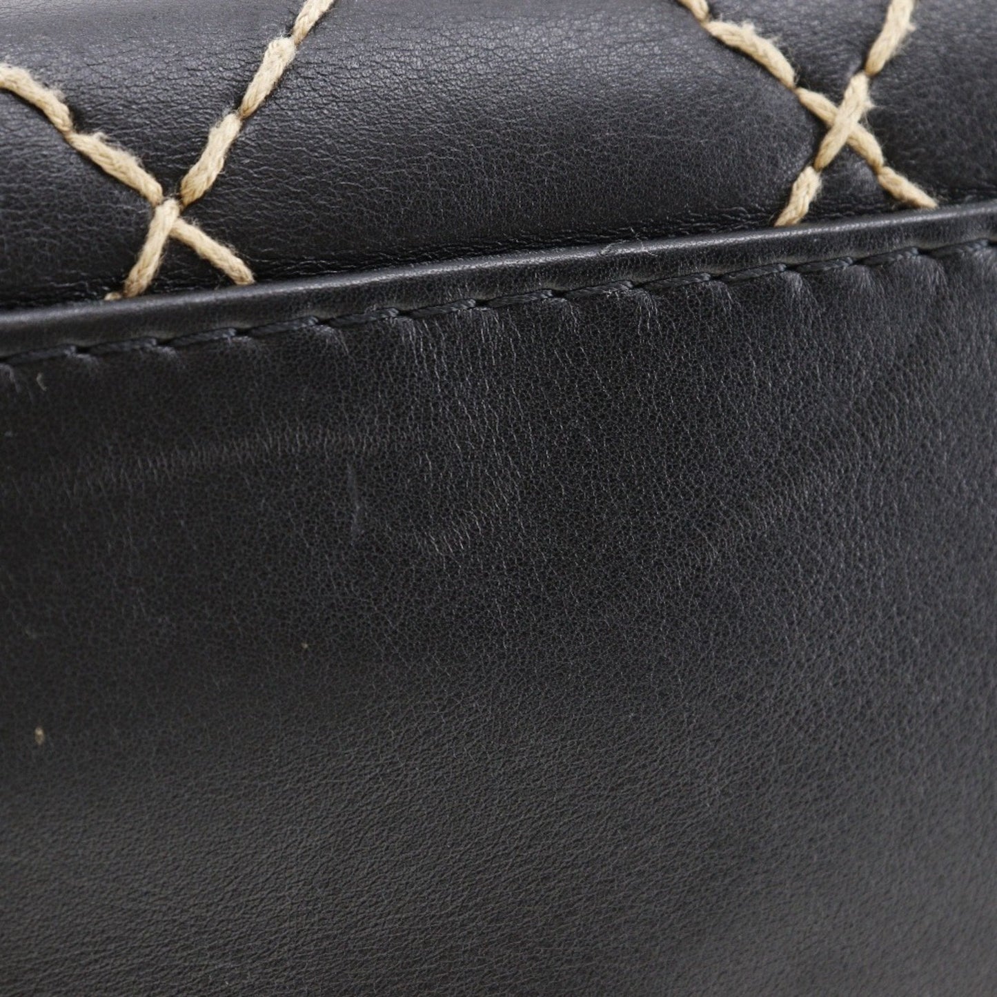 Chanel Classic Quilted Handbag Diamond Stitch