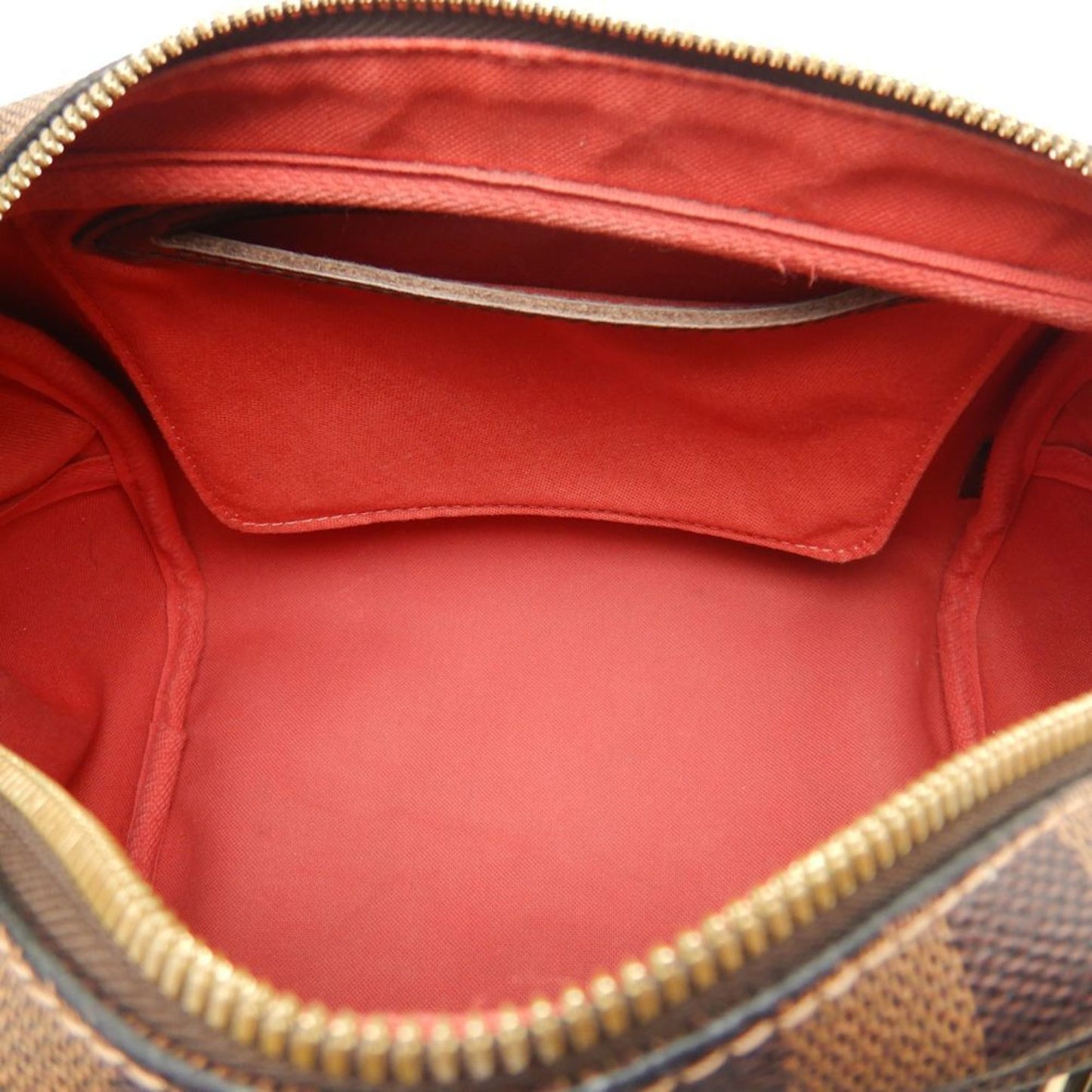 Elegant Canvas Rivington Handbag with Metal Fittings