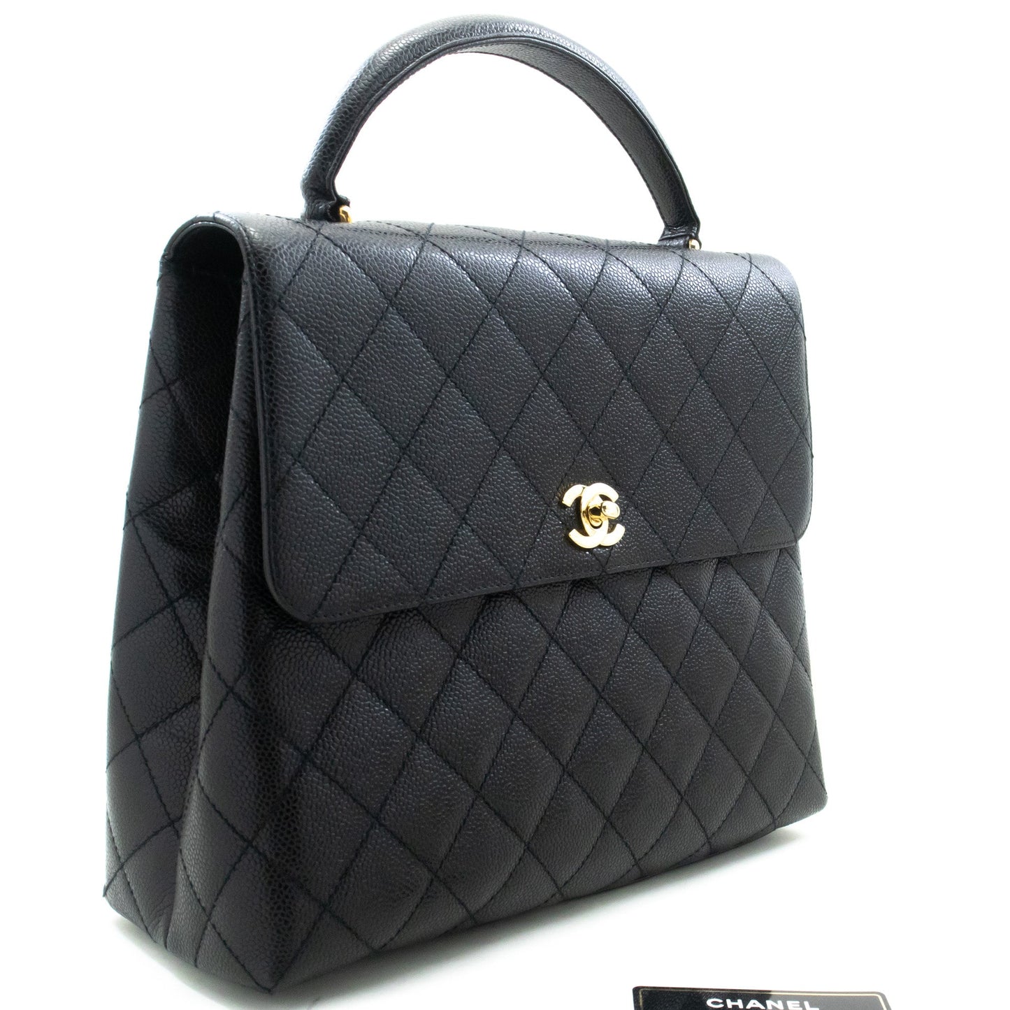 Chanel Classic Quilted Handbag
