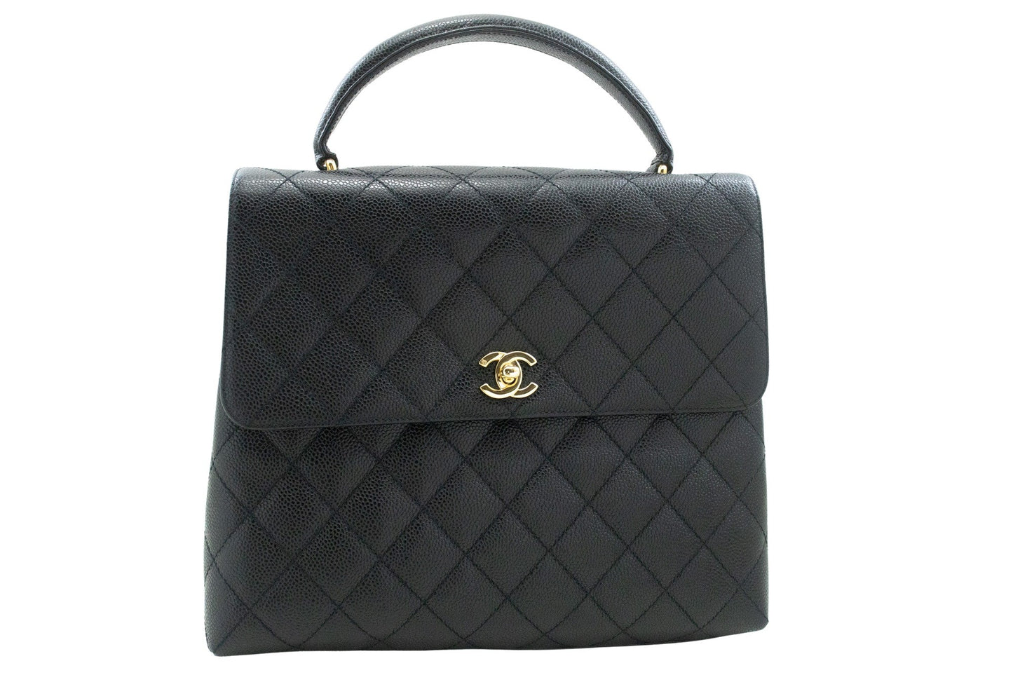 Chanel Classic Quilted Handbag