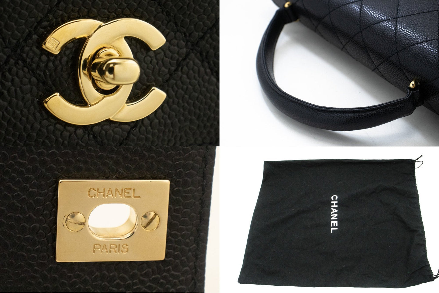 Chanel Classic Quilted Handbag