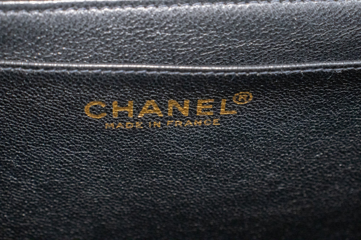 Chanel Classic Quilted Handbag