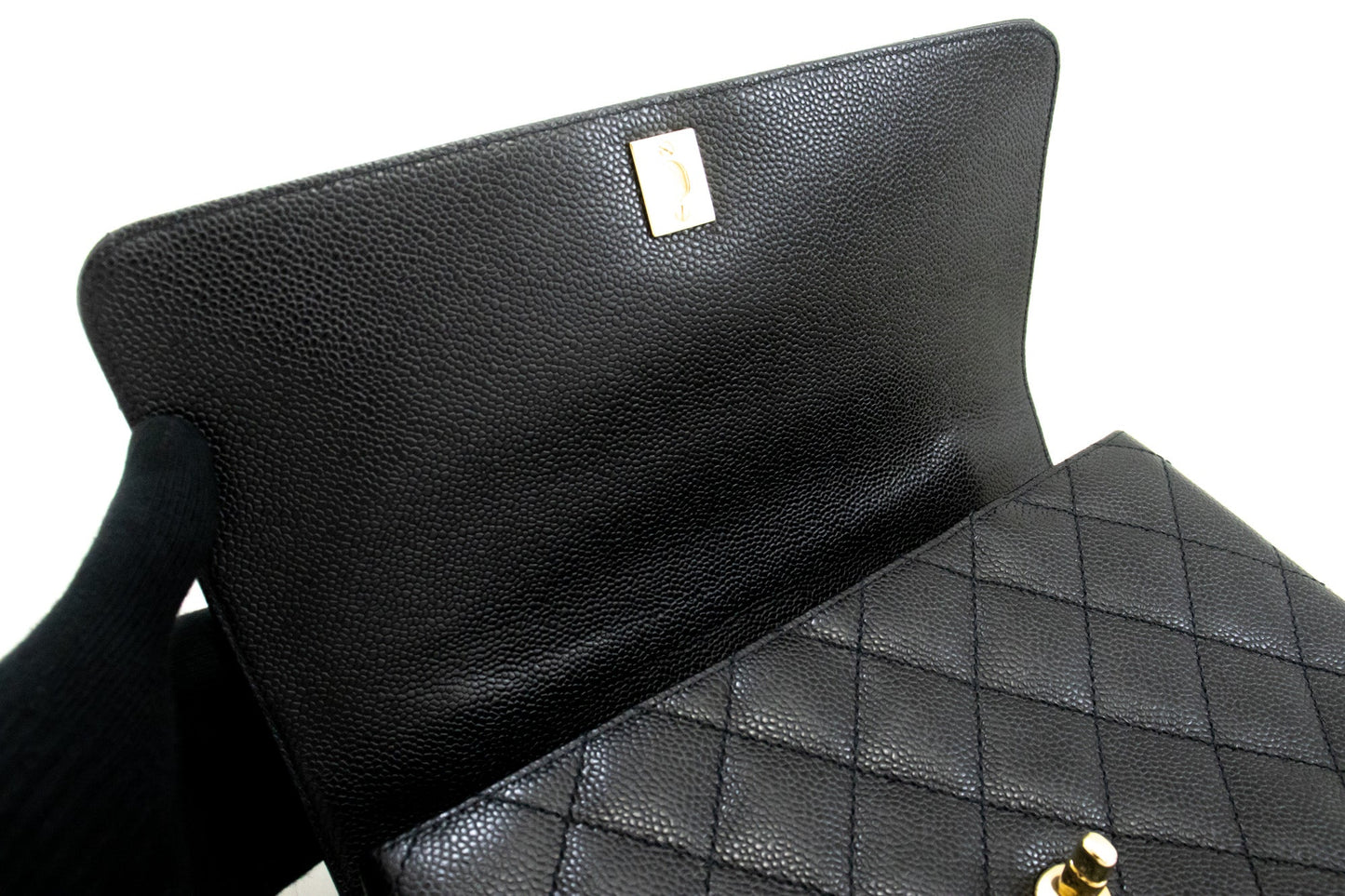 Chanel Classic Quilted Handbag