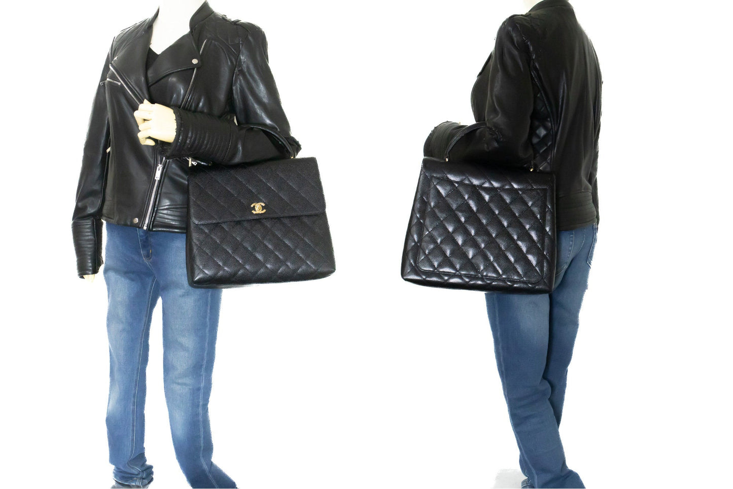 Chanel Classic Quilted Handbag