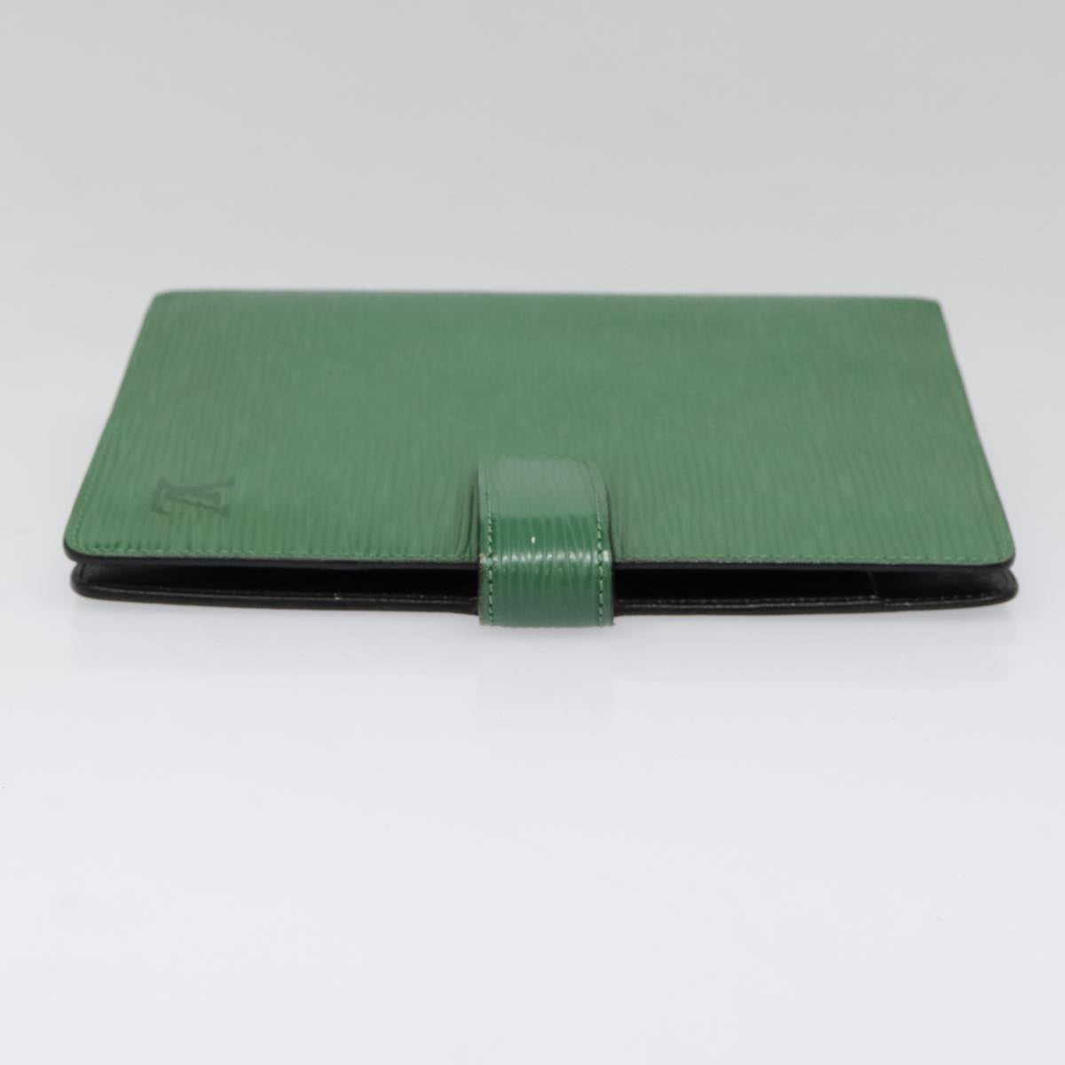 Agenda PM Epi Leather Planner Green