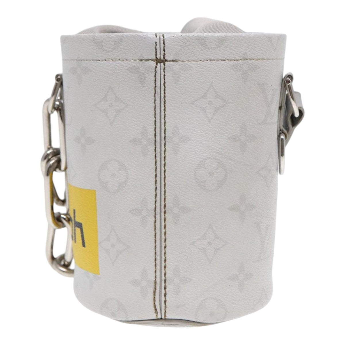 LV x YK Bucket Bag Monogram Empreinte