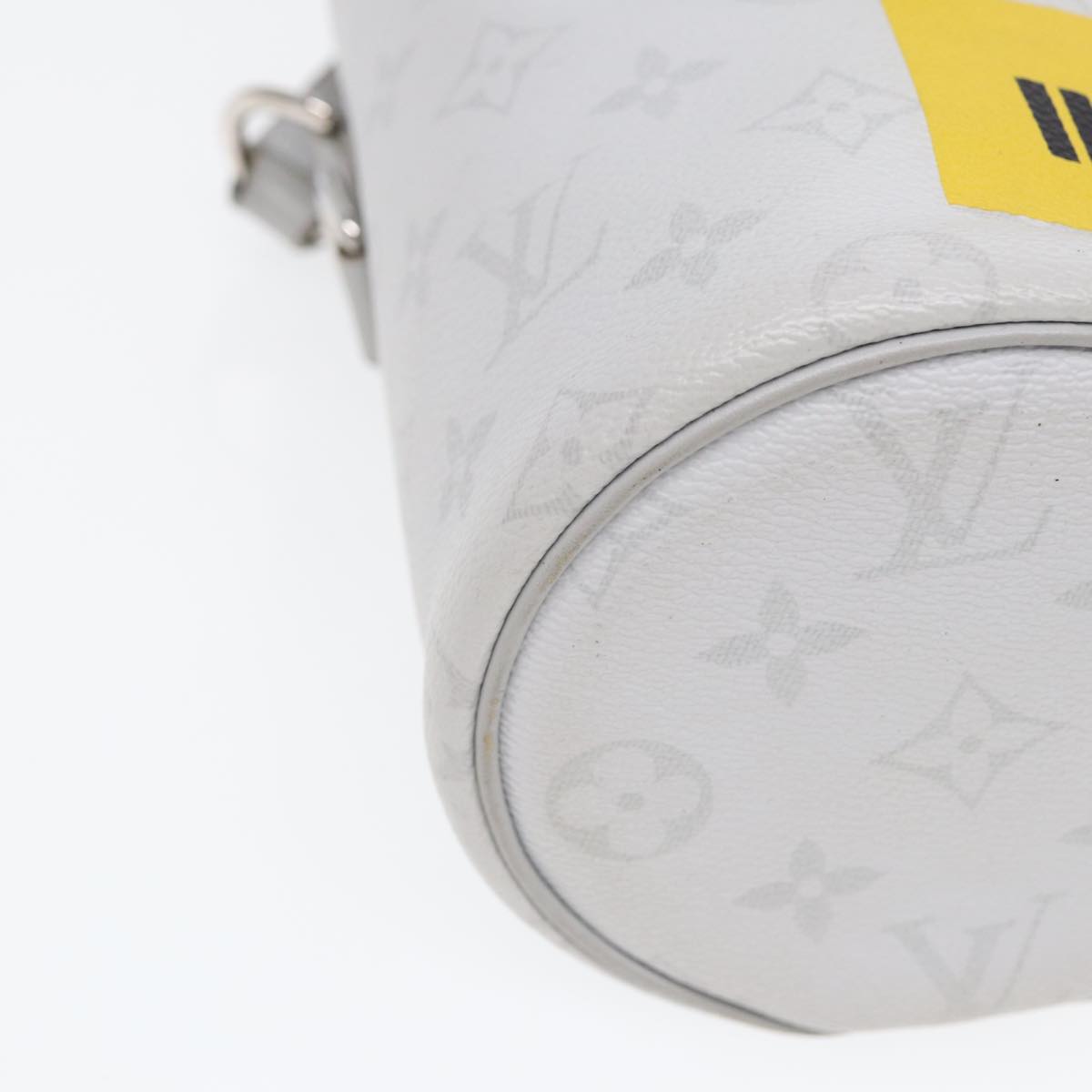 LV x YK Bucket Bag Monogram Empreinte